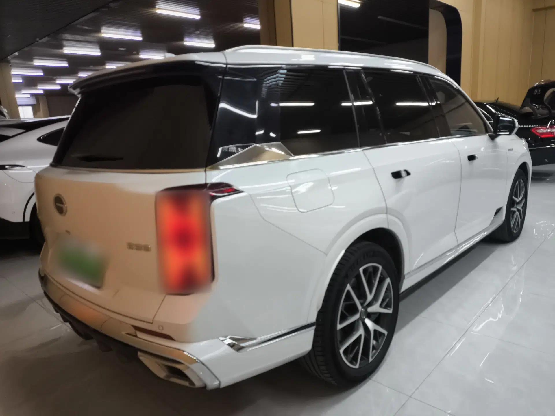 GAC Trumpchi ES9 2024 PHEV 143km Pro+ — миниатюра 6