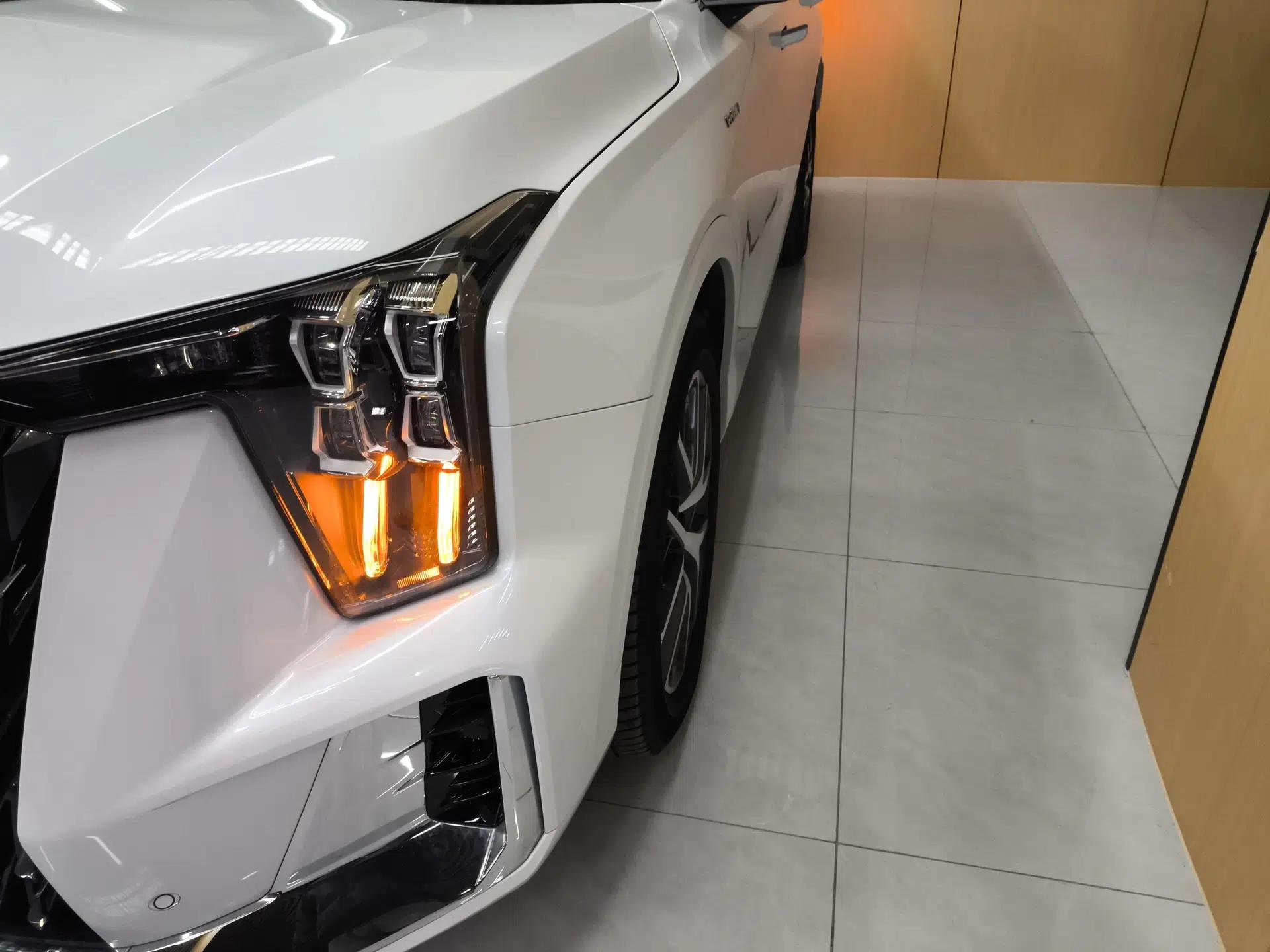 GAC Trumpchi ES9 2024 PHEV 143km Pro+ — миниатюра 9