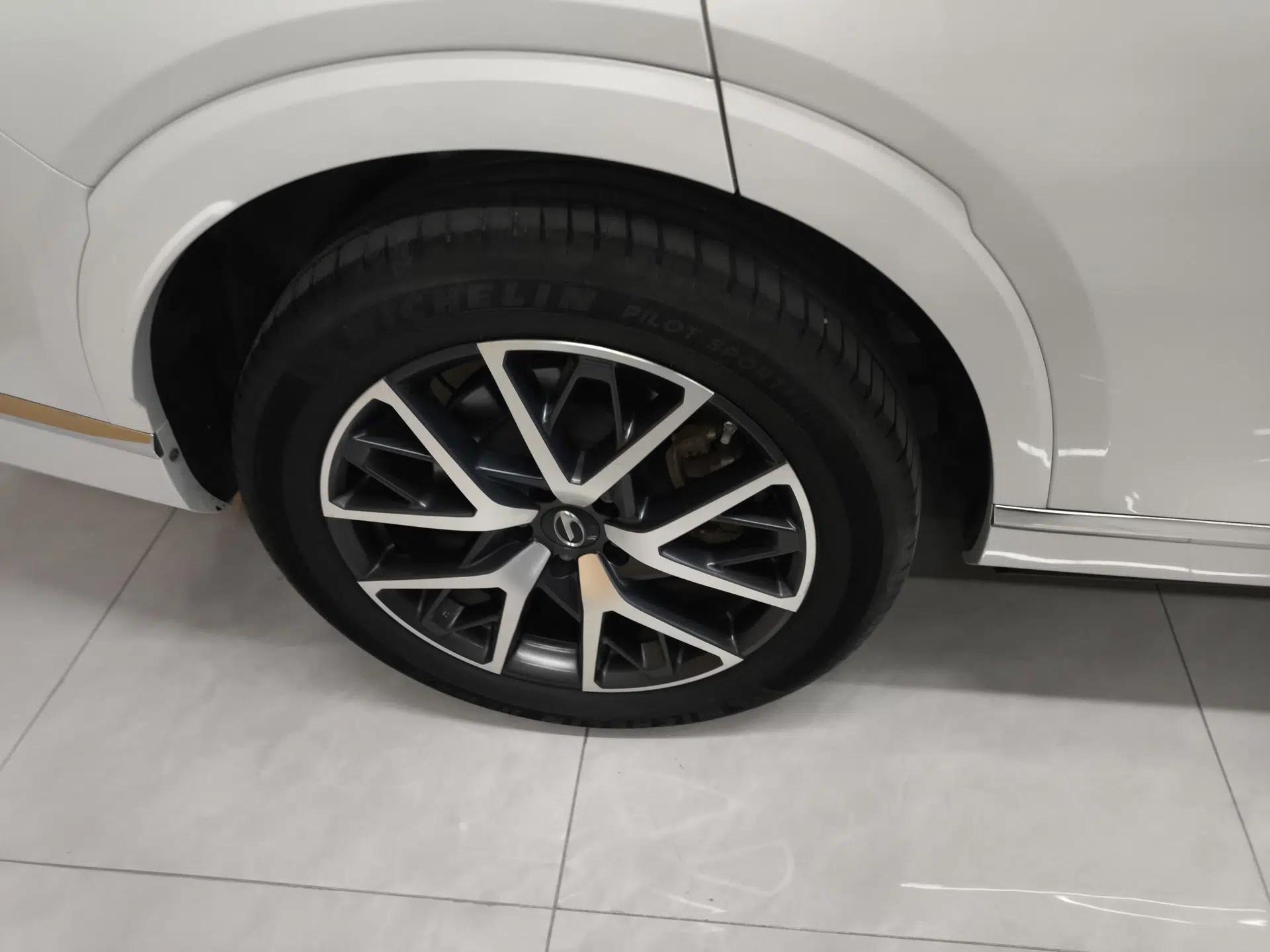 GAC Trumpchi ES9 2024 PHEV 143km Pro+ — миниатюра 10