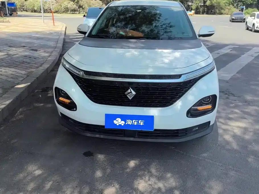 Baojun RM-5 2019 1.5T CVT 24-Hour Online Elite 6-Seater — миниатюра 2