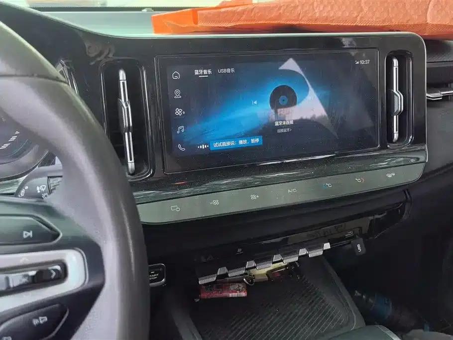 Baojun RM-5 2019 1.5T CVT 24-Hour Online Elite 6-Seater — миниатюра 13
