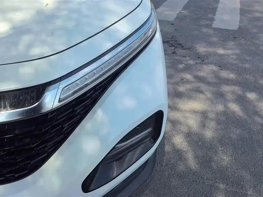 Baojun RM-5 2019 1.5T CVT 24-Hour Online Elite 6-Seater — миниатюра 5