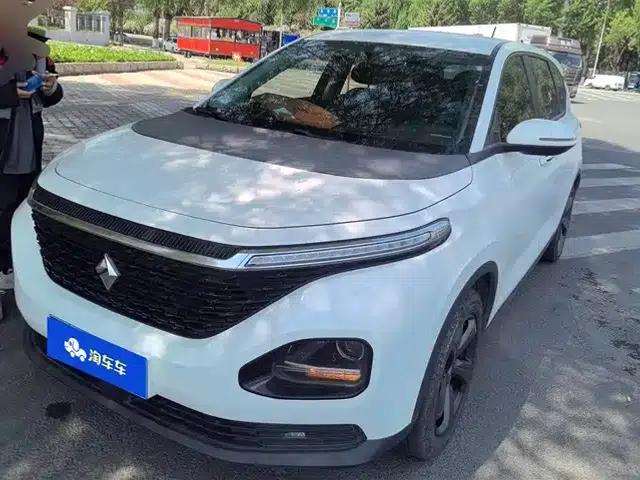 Baojun RM-5 2019 1.5T CVT 24-Hour Online Elite 6-Seater