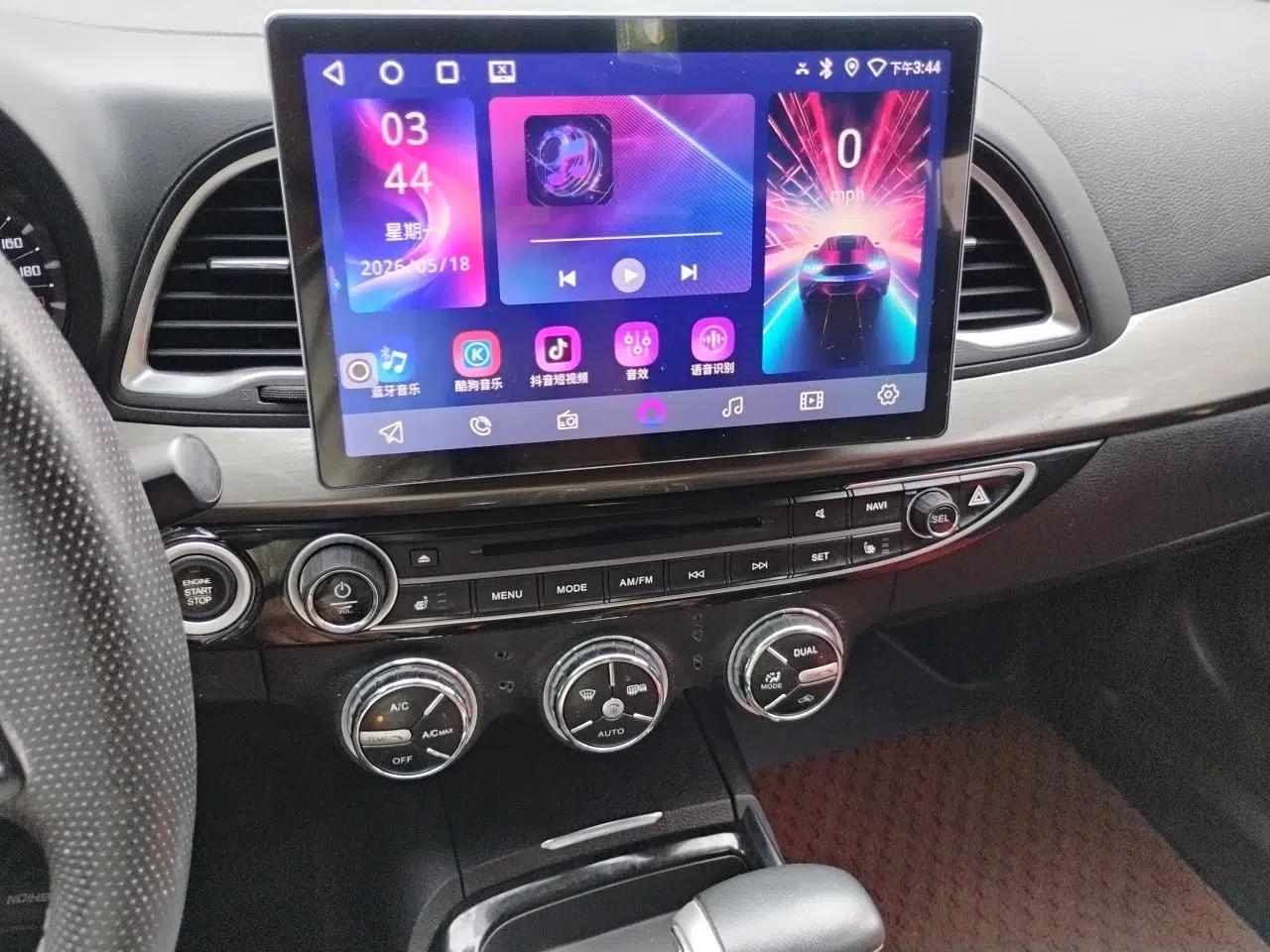 GAC Trumpchi GA6 2016 235T DCT Luxury Edition — миниатюра 14