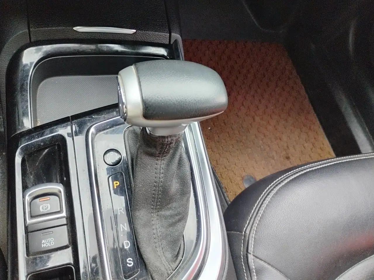 GAC Trumpchi GA6 2016 235T DCT Luxury Edition — миниатюра 15