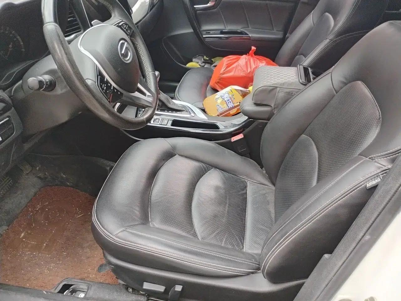 GAC Trumpchi GA6 2016 235T DCT Luxury Edition — миниатюра 16
