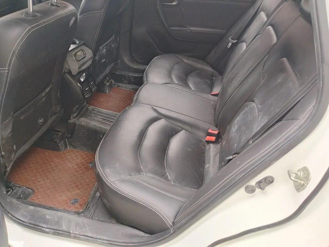GAC Trumpchi GA6 2016 235T DCT Luxury Edition — миниатюра 18