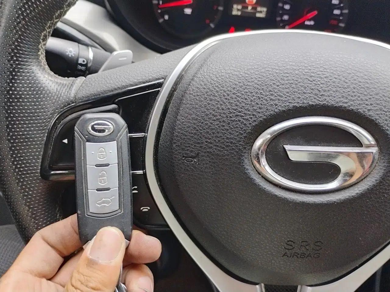 GAC Trumpchi GA6 2016 235T DCT Luxury Edition — миниатюра 9