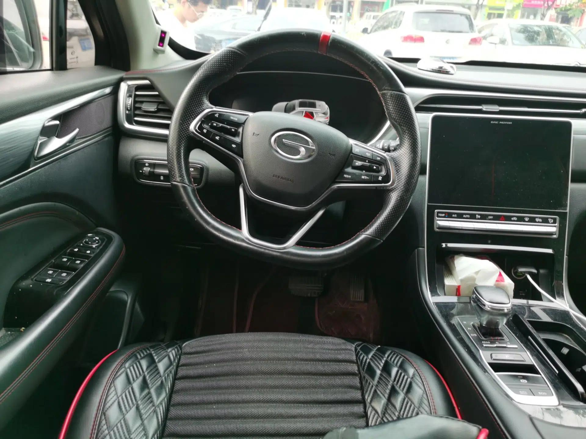 GAC Trumpchi GS4 PLUS 2021 390T Automatic Nebula Edition — миниатюра 11
