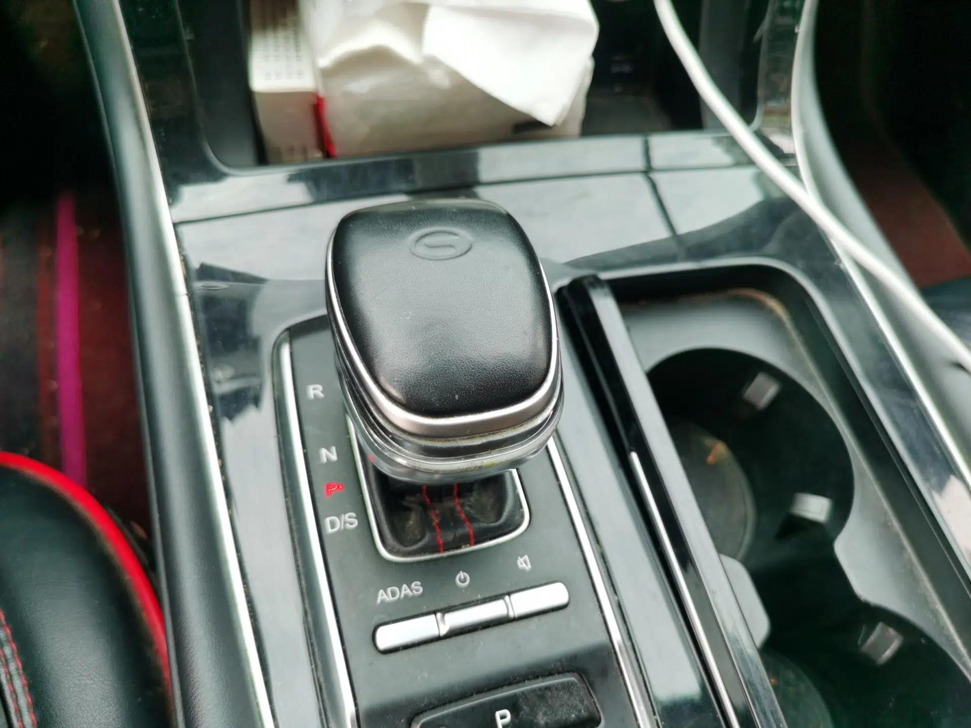GAC Trumpchi GS4 PLUS 2021 390T Automatic Nebula Edition — миниатюра 15