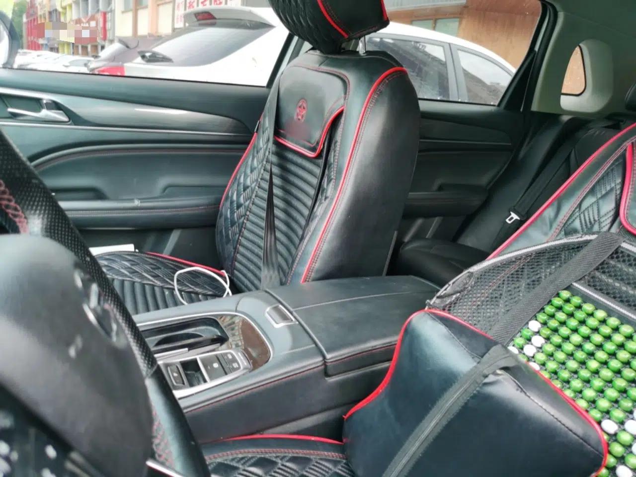 GAC Trumpchi GS4 PLUS 2021 390T Automatic Nebula Edition — миниатюра 16