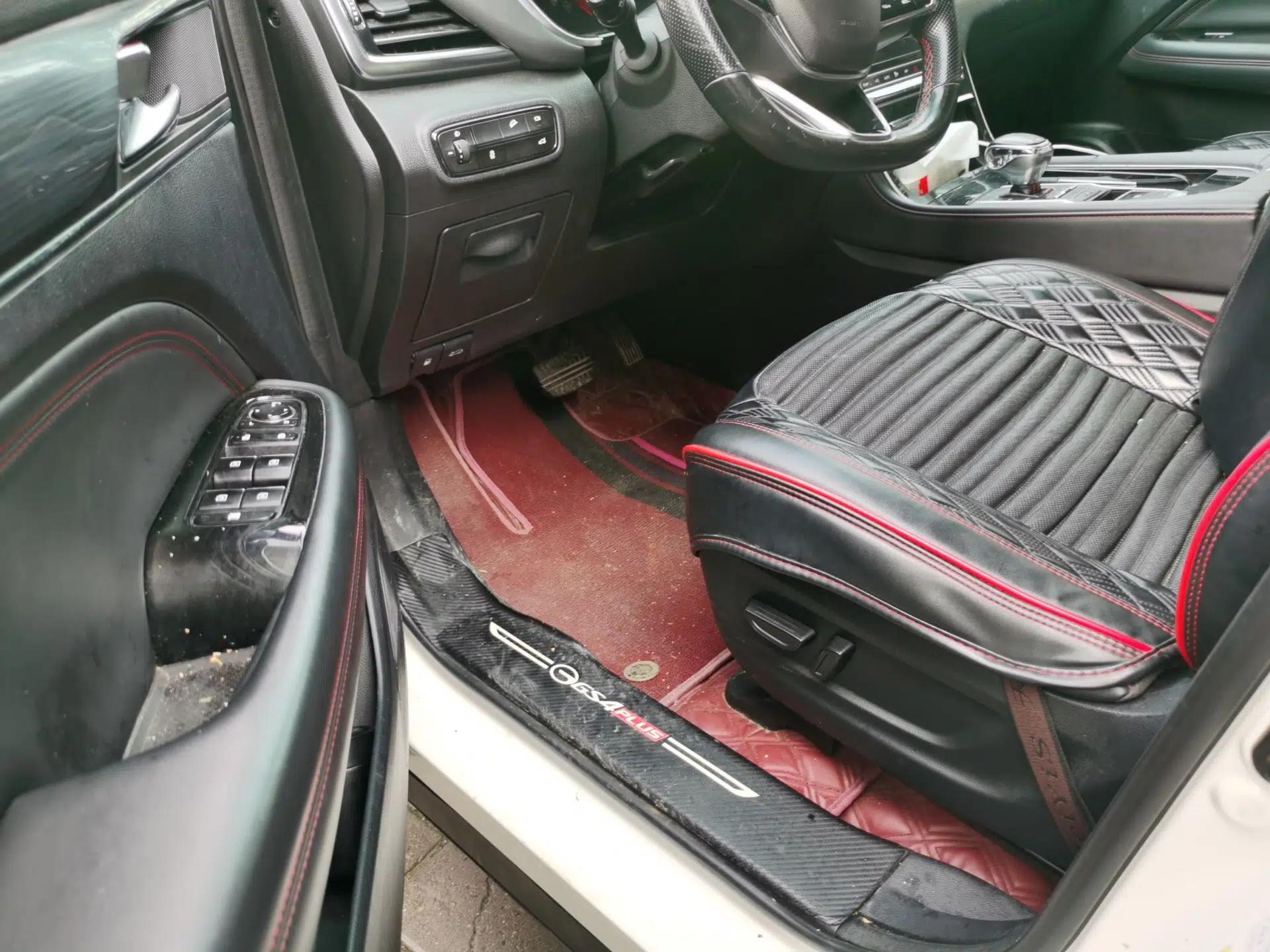 GAC Trumpchi GS4 PLUS 2021 390T Automatic Nebula Edition — миниатюра 17