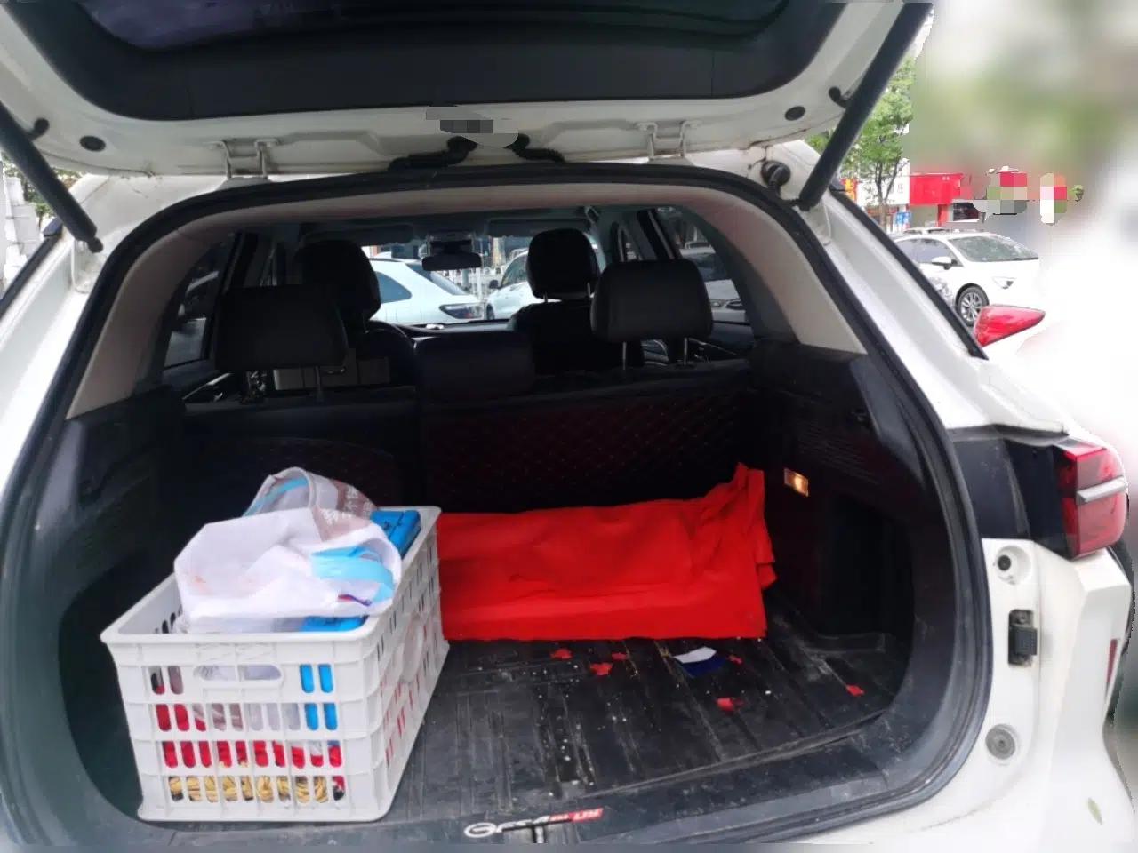 GAC Trumpchi GS4 PLUS 2021 390T Automatic Nebula Edition — миниатюра 20