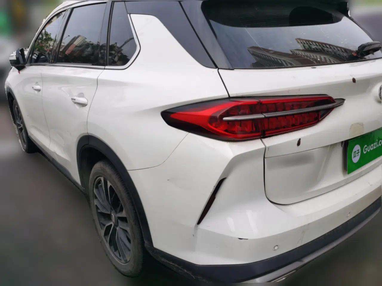 GAC Trumpchi GS4 PLUS 2021 390T Automatic Nebula Edition — миниатюра 4