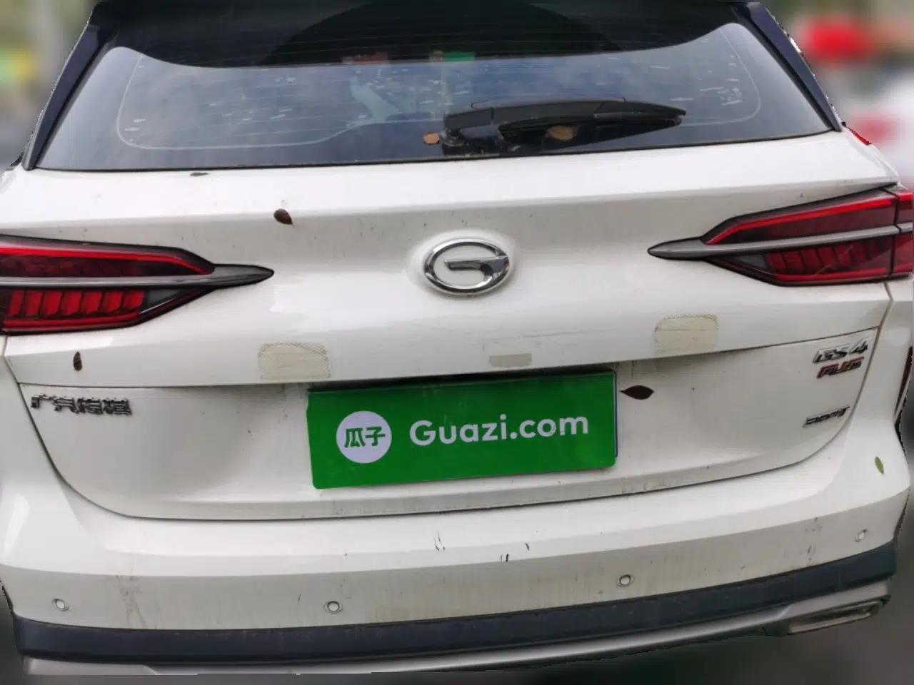GAC Trumpchi GS4 PLUS 2021 390T Automatic Nebula Edition — миниатюра 5