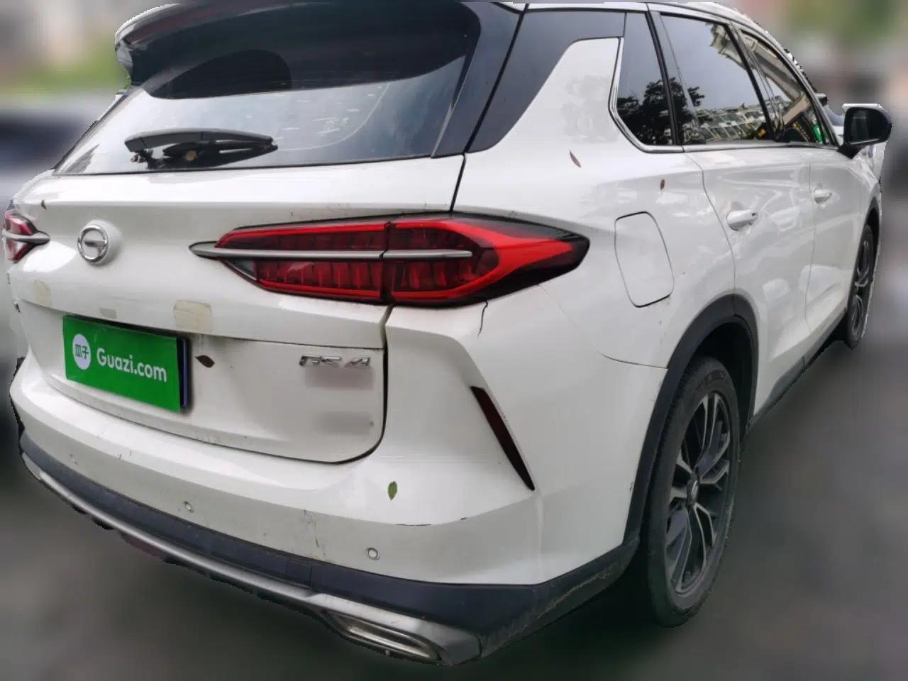 GAC Trumpchi GS4 PLUS 2021 390T Automatic Nebula Edition — миниатюра 6