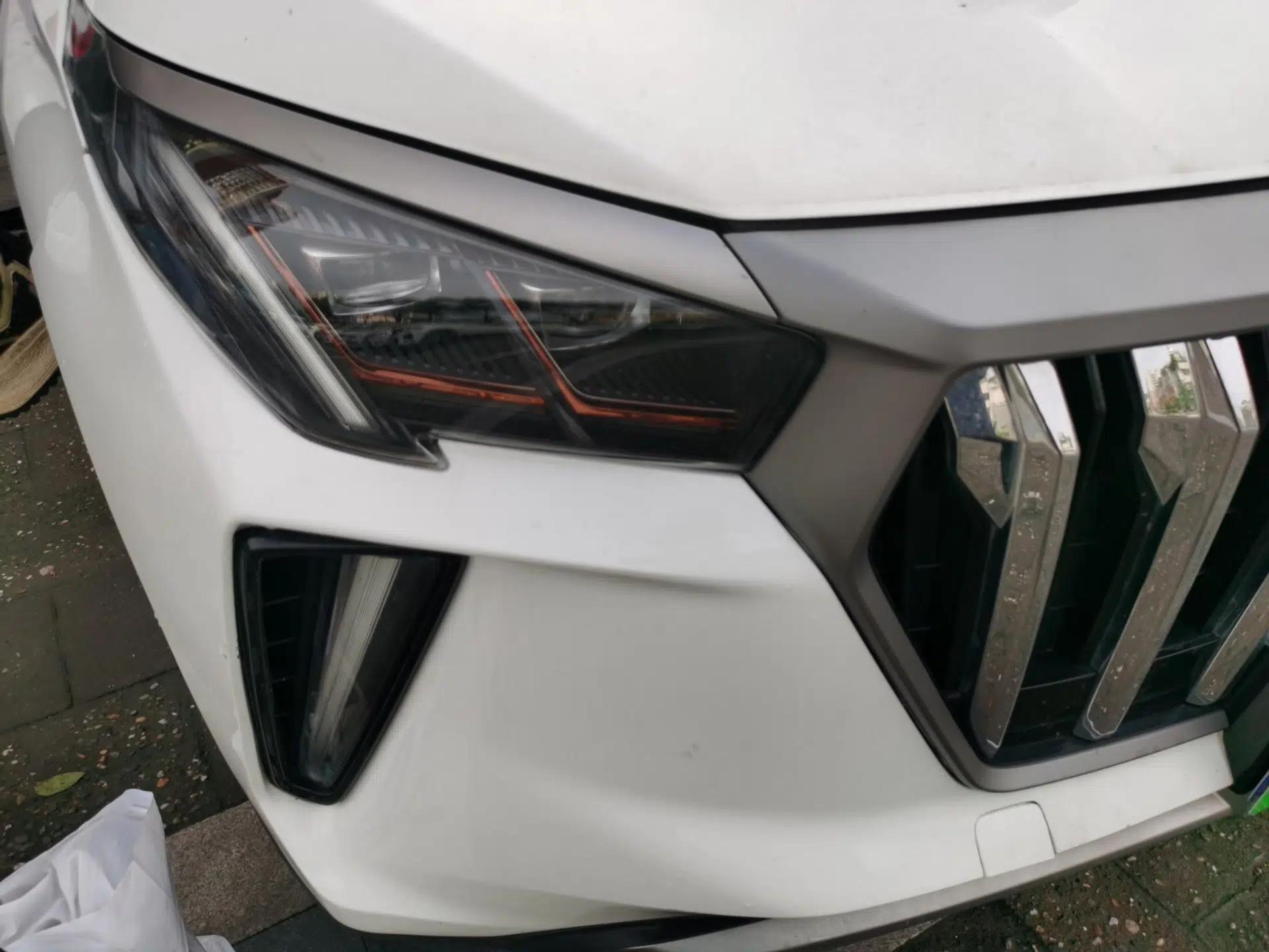 GAC Trumpchi GS4 PLUS 2021 390T Automatic Nebula Edition — миниатюра 7