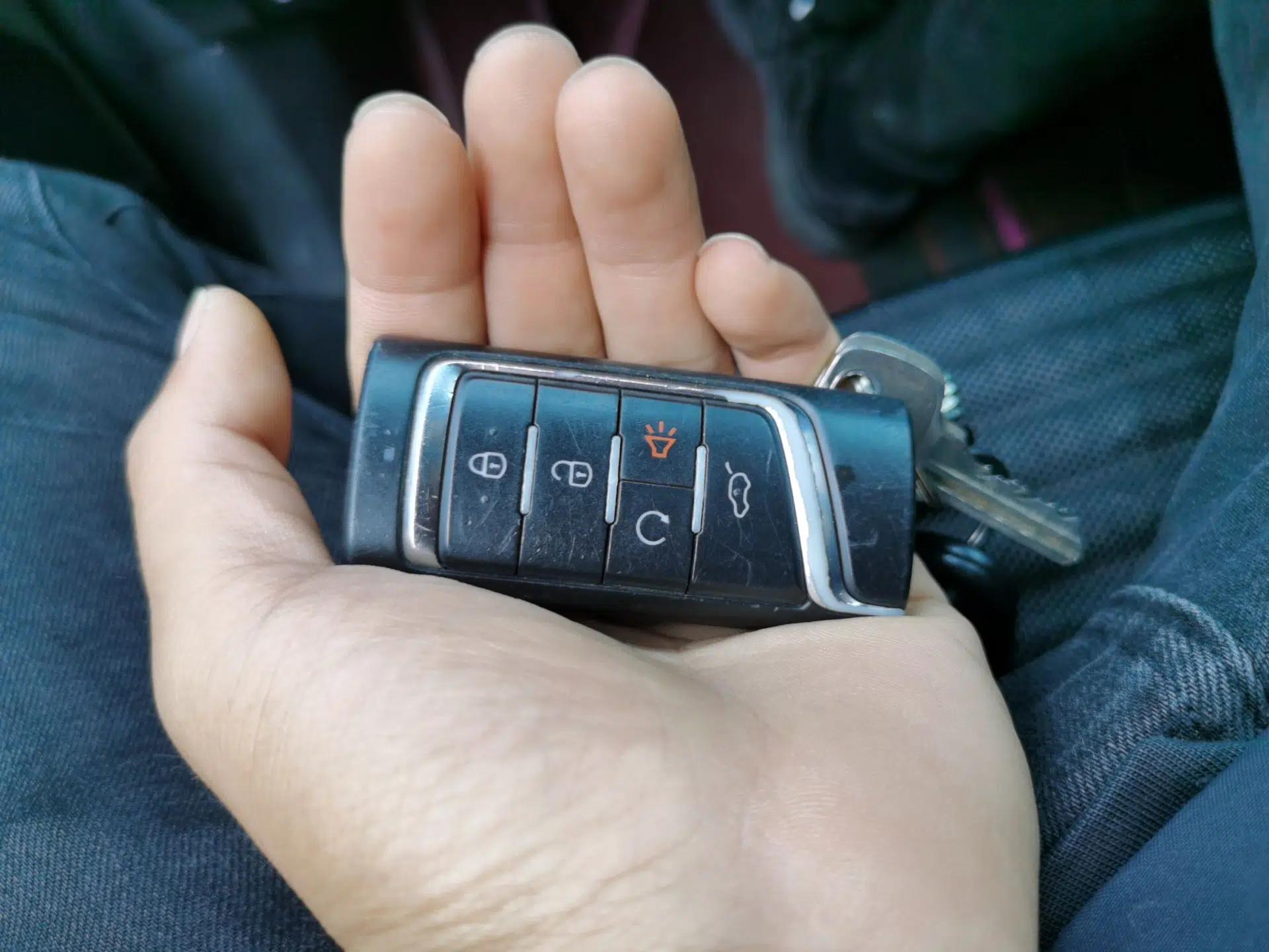 GAC Trumpchi GS4 PLUS 2021 390T Automatic Nebula Edition — миниатюра 9