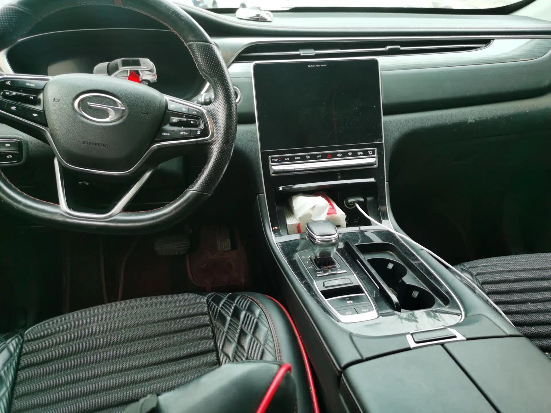 GAC Trumpchi GS4 PLUS 2021 390T Automatic Nebula Edition — миниатюра 10
