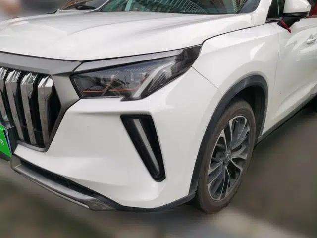 GAC Trumpchi GS4 PLUS 2021 390T Automatic Nebula Edition
