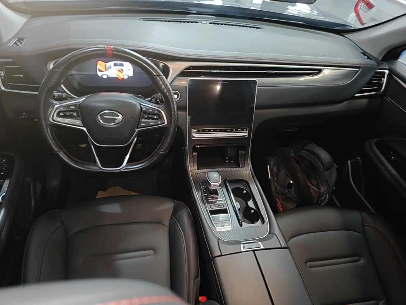 GAC Trumpchi GS4 PLUS 2021 270T Automatic Star Edition — миниатюра 12
