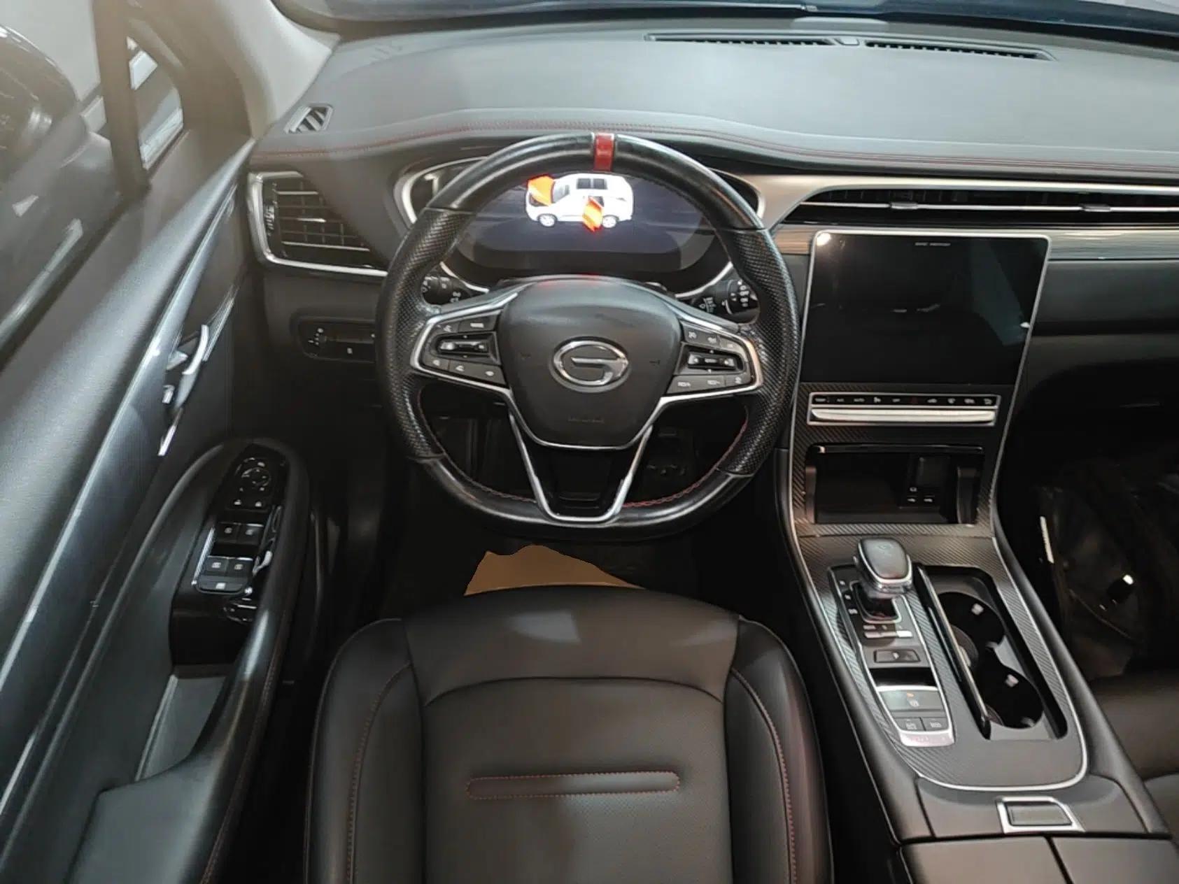 GAC Trumpchi GS4 PLUS 2021 270T Automatic Star Edition — миниатюра 13