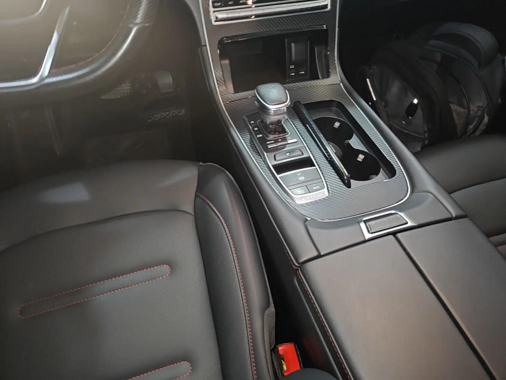 GAC Trumpchi GS4 PLUS 2021 270T Automatic Star Edition — миниатюра 16