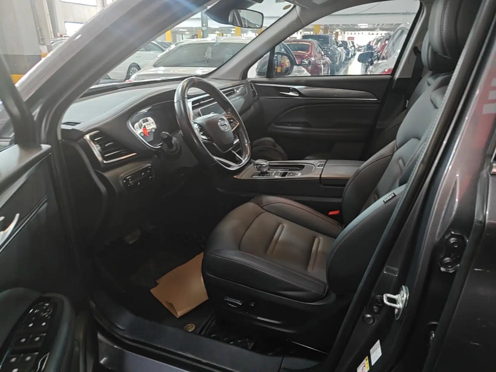 GAC Trumpchi GS4 PLUS 2021 270T Automatic Star Edition — миниатюра 17