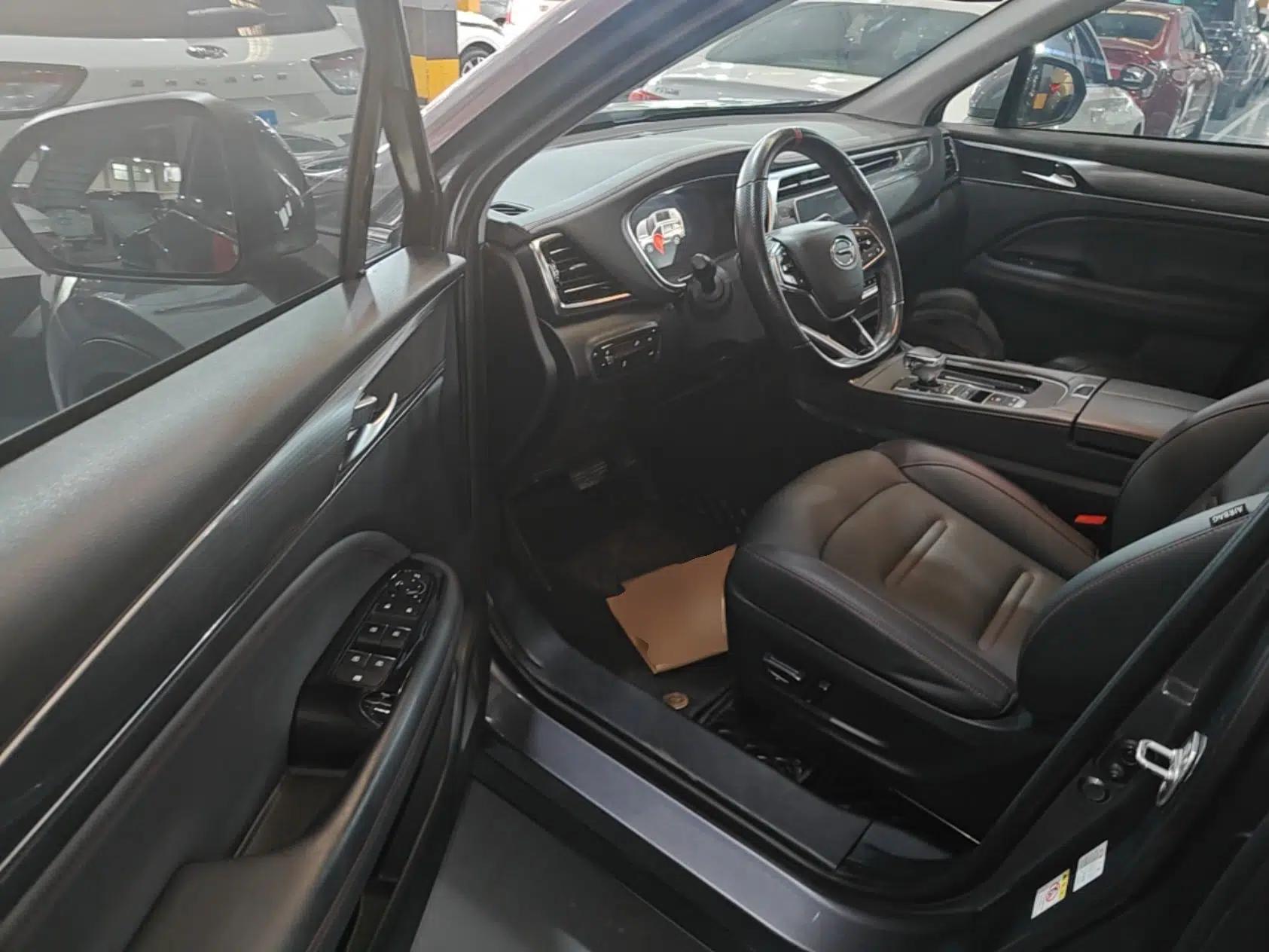 GAC Trumpchi GS4 PLUS 2021 270T Automatic Star Edition — миниатюра 18