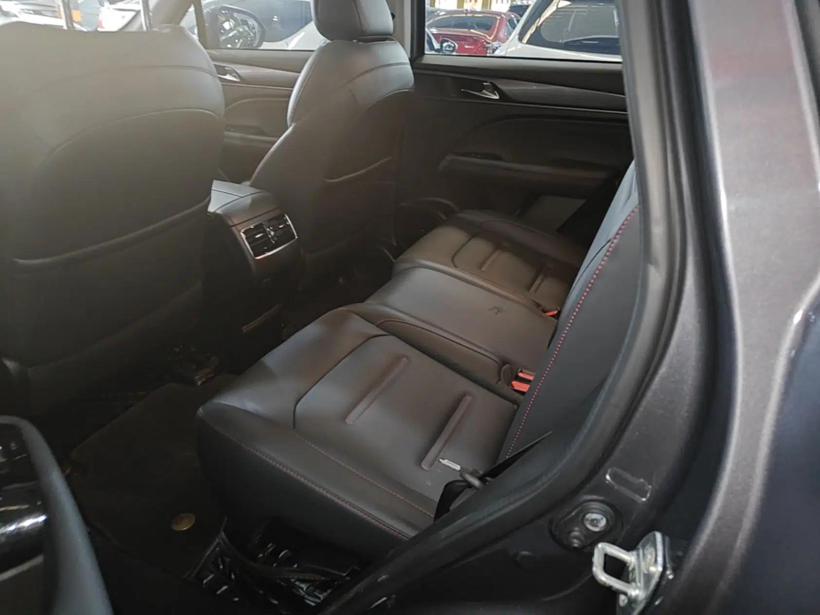 GAC Trumpchi GS4 PLUS 2021 270T Automatic Star Edition — миниатюра 19