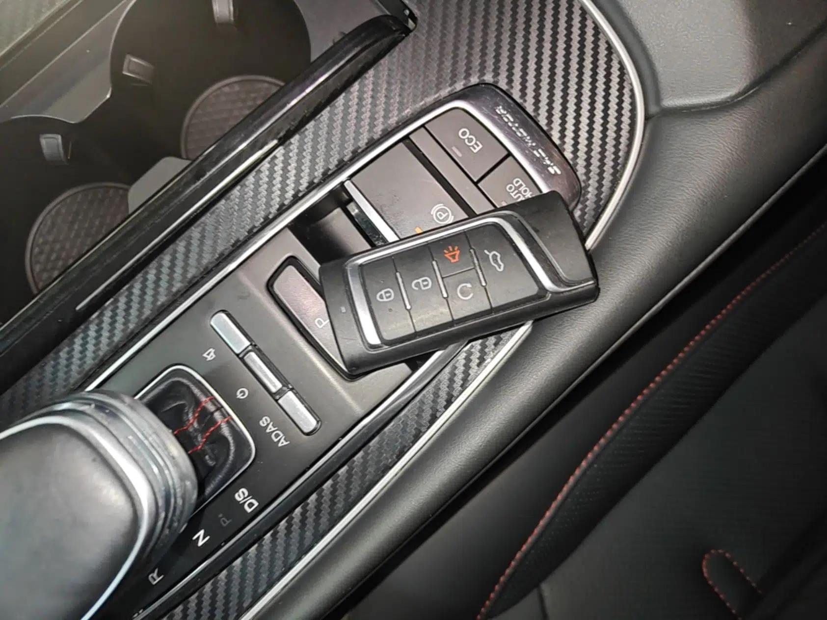 GAC Trumpchi GS4 PLUS 2021 270T Automatic Star Edition — миниатюра 22