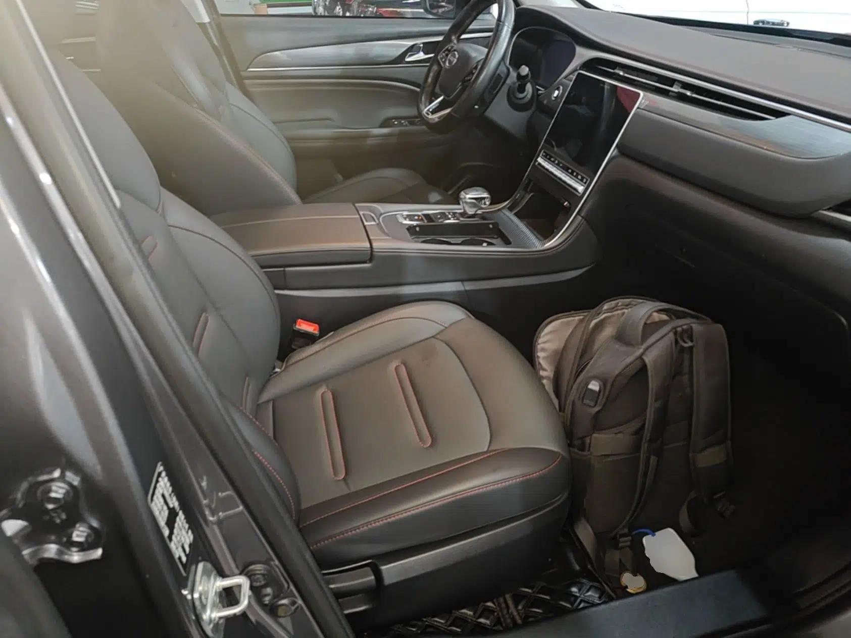 GAC Trumpchi GS4 PLUS 2021 270T Automatic Star Edition — миниатюра 23