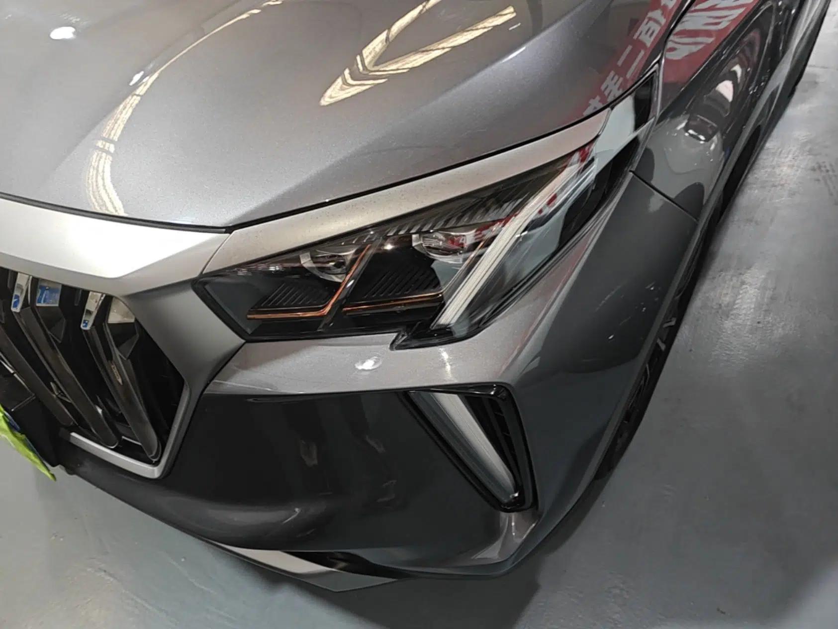 GAC Trumpchi GS4 PLUS 2021 270T Automatic Star Edition — миниатюра 5