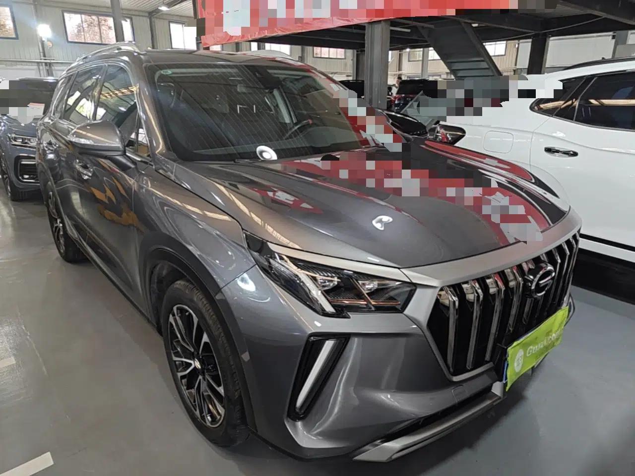 GAC Trumpchi GS4 PLUS 2021 270T Automatic Star Edition — миниатюра 6