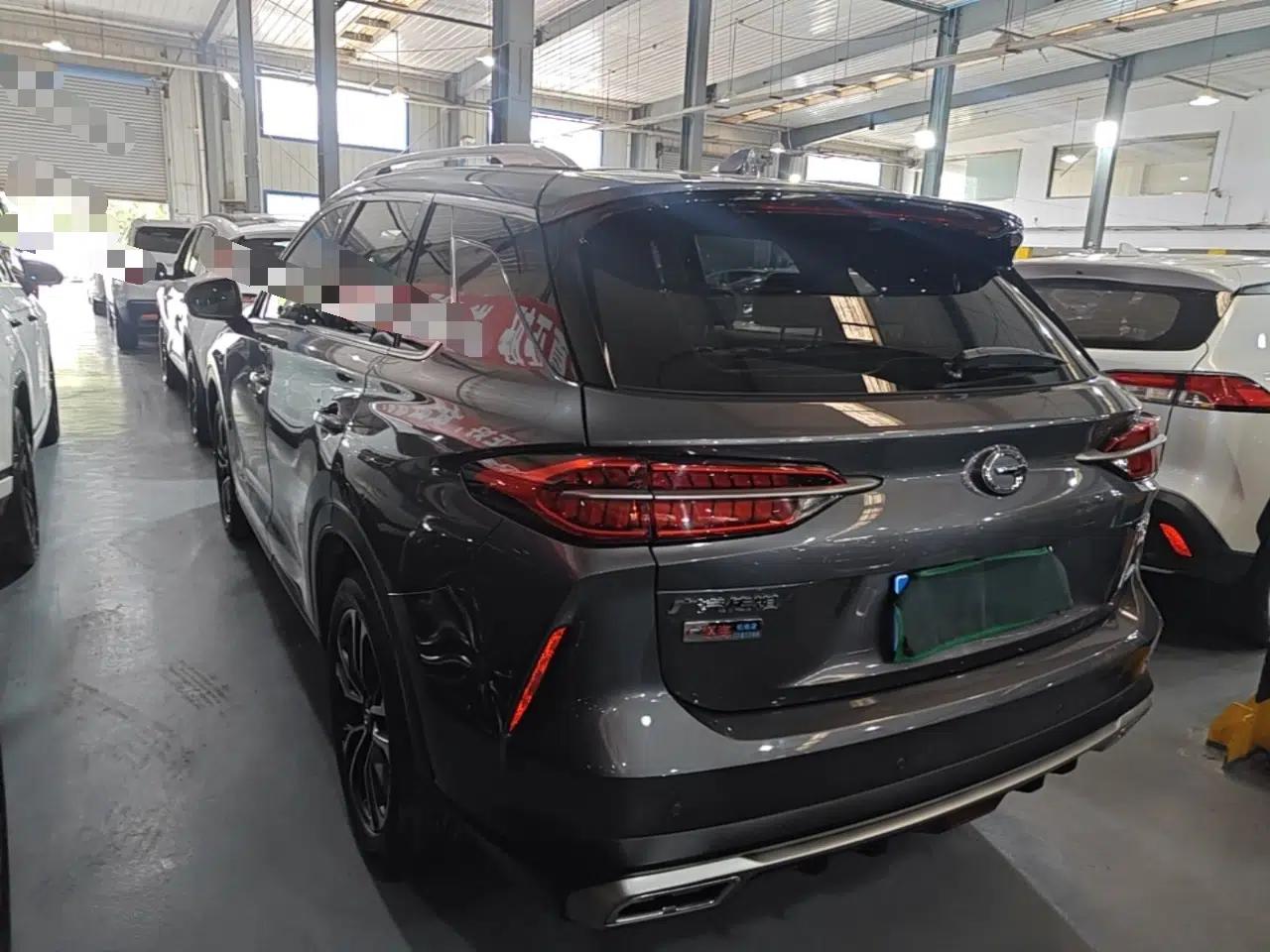 GAC Trumpchi GS4 PLUS 2021 270T Automatic Star Edition — миниатюра 7
