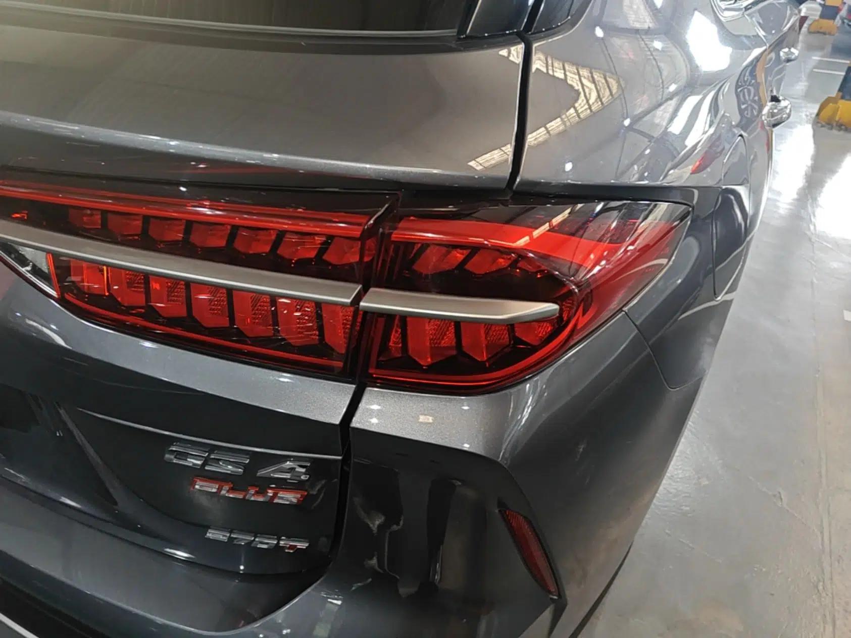 GAC Trumpchi GS4 PLUS 2021 270T Automatic Star Edition — миниатюра 8