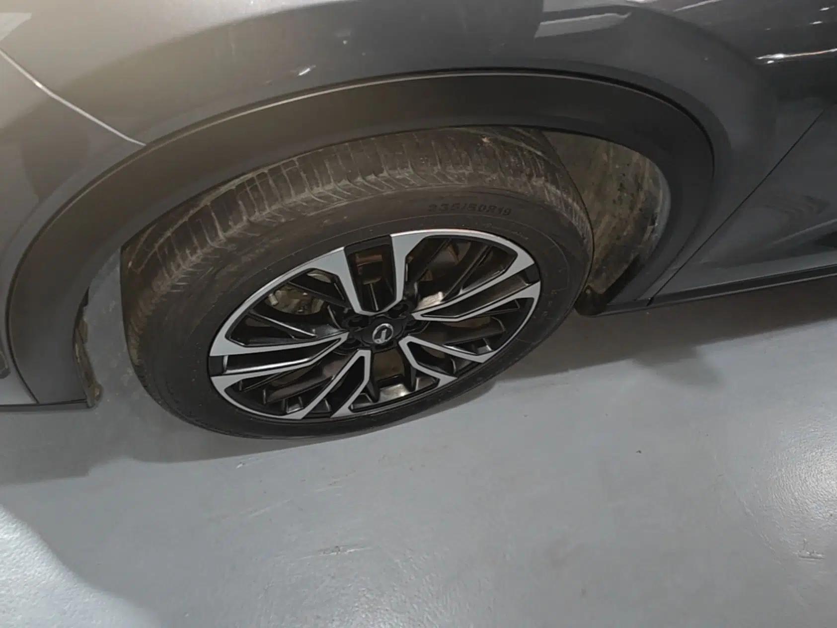 GAC Trumpchi GS4 PLUS 2021 270T Automatic Star Edition — миниатюра 9