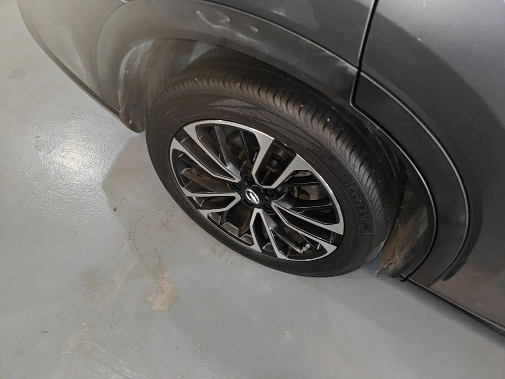 GAC Trumpchi GS4 PLUS 2021 270T Automatic Star Edition — миниатюра 10