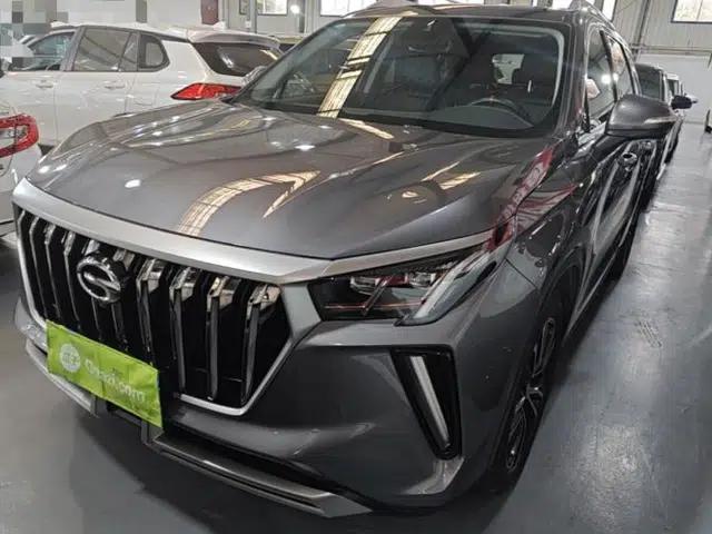GAC Trumpchi GS4 PLUS 2021 270T Automatic Star Edition