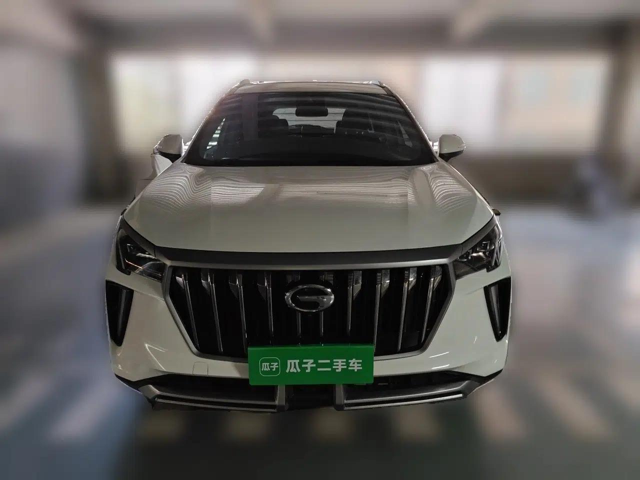 GAC Trumpchi GS4 PLUS 2022 270T Automatic Galaxy Edition — миниатюра 2