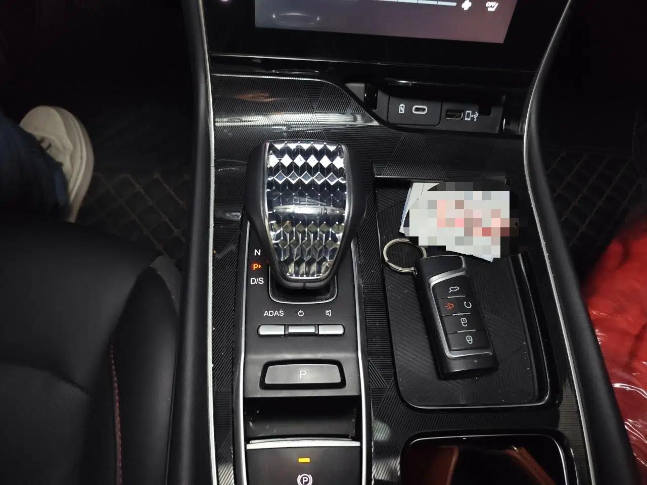 GAC Trumpchi GS4 PLUS 2022 270T Automatic Galaxy Edition — миниатюра 11