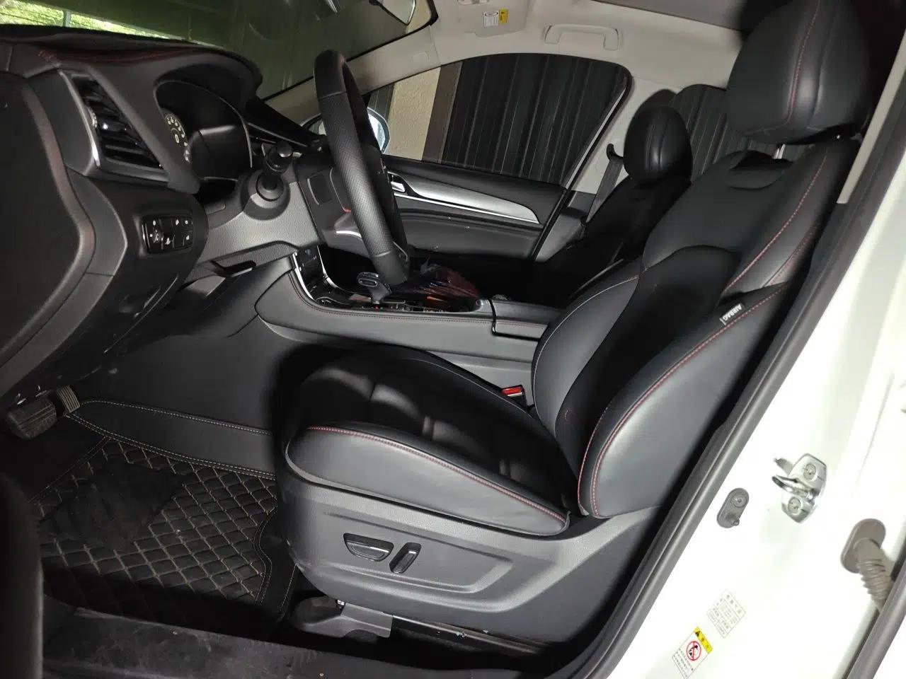 GAC Trumpchi GS4 PLUS 2022 270T Automatic Galaxy Edition — миниатюра 12