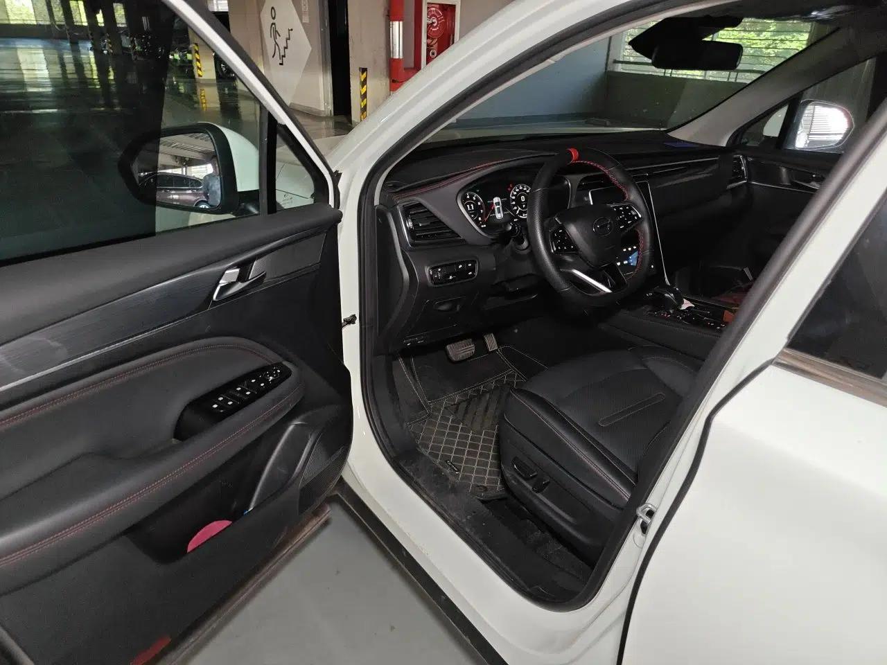 GAC Trumpchi GS4 PLUS 2022 270T Automatic Galaxy Edition — миниатюра 13