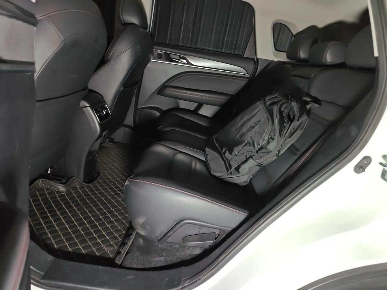 GAC Trumpchi GS4 PLUS 2022 270T Automatic Galaxy Edition — миниатюра 14
