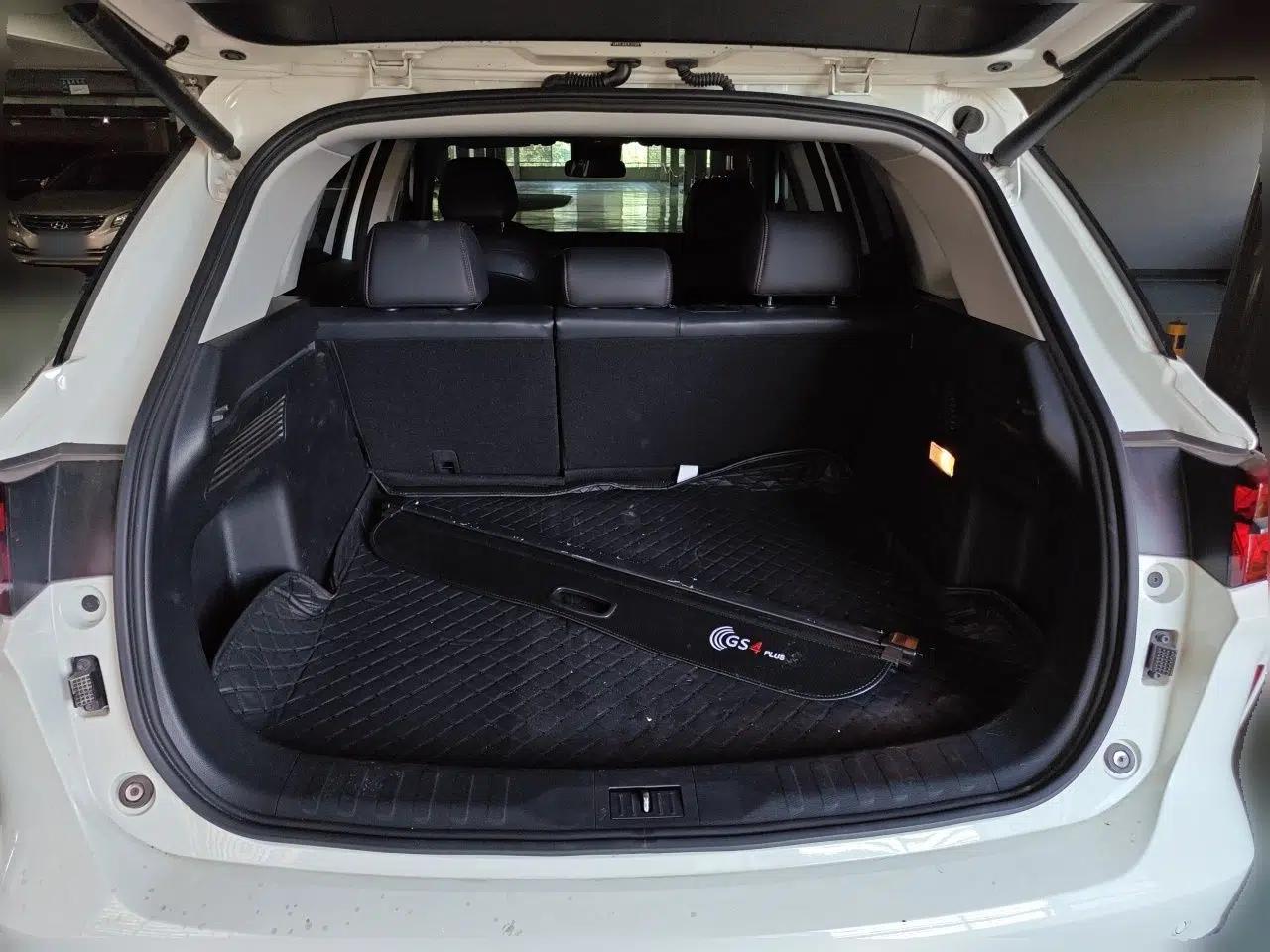 GAC Trumpchi GS4 PLUS 2022 270T Automatic Galaxy Edition — миниатюра 16