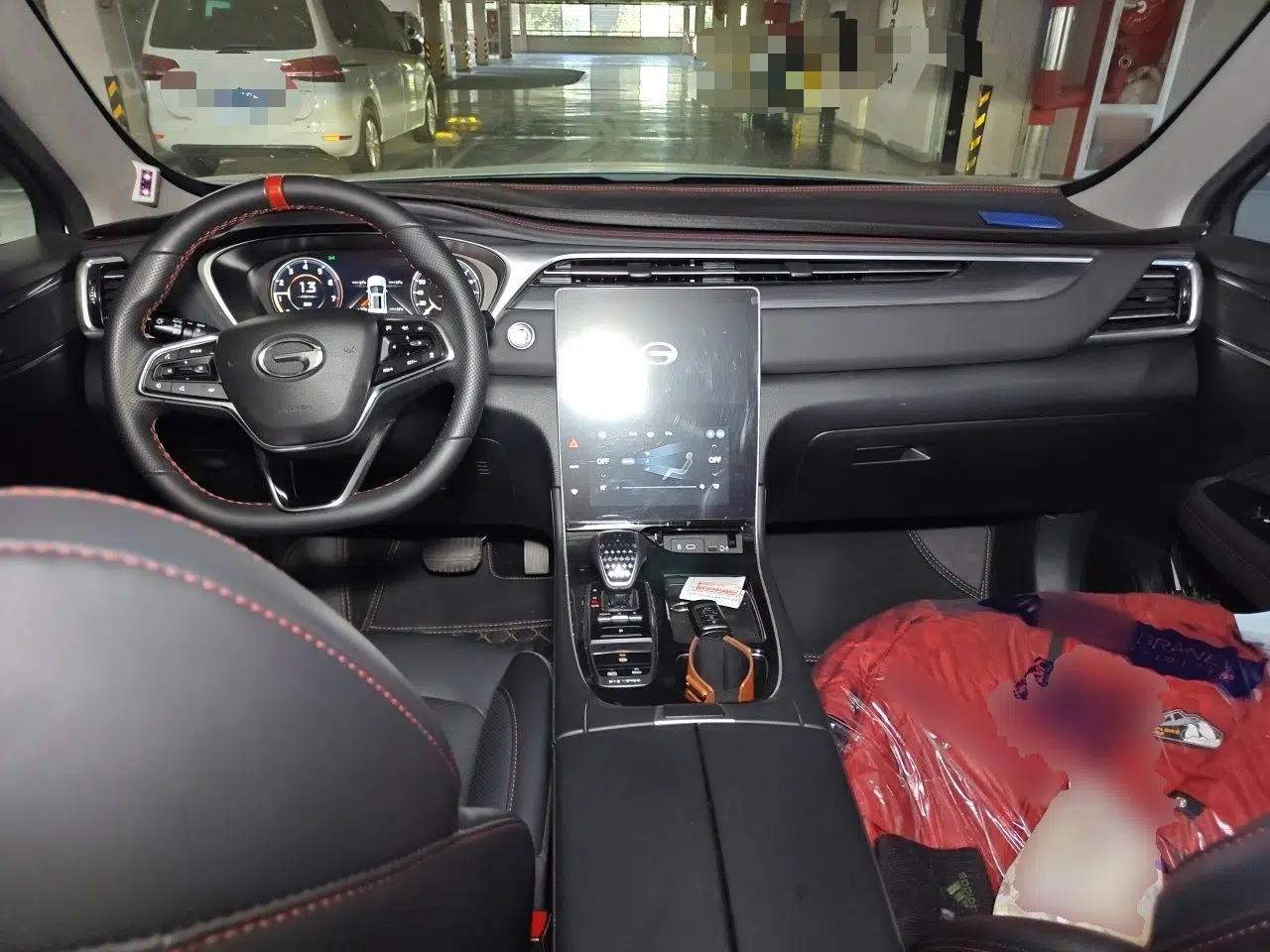 GAC Trumpchi GS4 PLUS 2022 270T Automatic Galaxy Edition — миниатюра 6