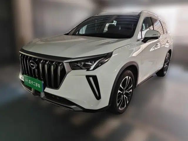 GAC Trumpchi GS4 PLUS 2022 270T Automatic Galaxy Edition
