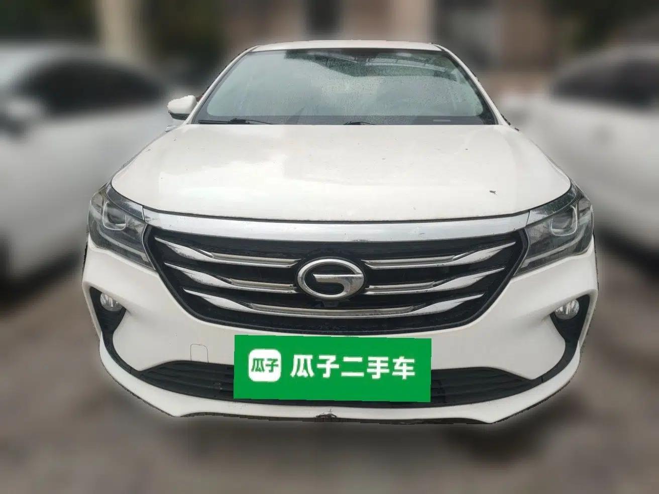 GAC Trumpchi GA4 2018 150N Automatic Luxury Edition — миниатюра 2