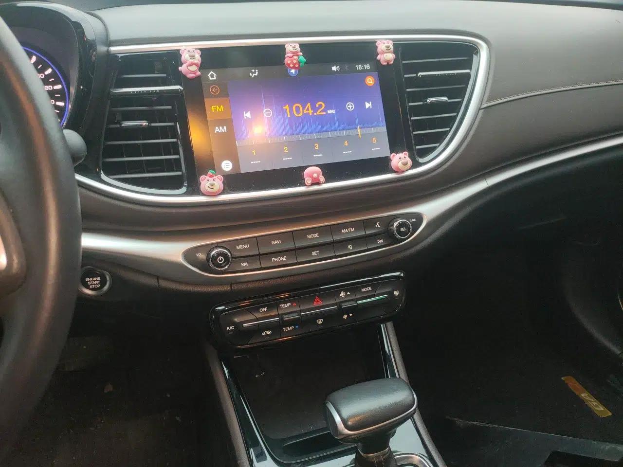 GAC Trumpchi GA4 2018 150N Automatic Luxury Edition — миниатюра 14