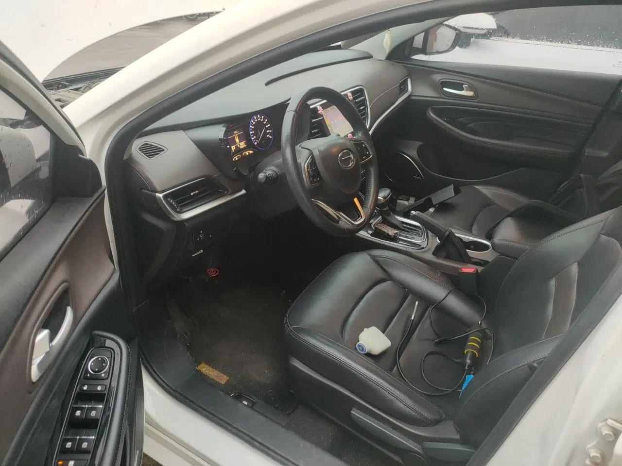 GAC Trumpchi GA4 2018 150N Automatic Luxury Edition — миниатюра 17